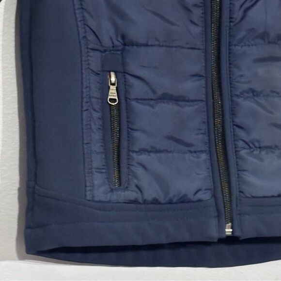 Urban Republic | Boys Navy Blue Soft Shell Casual Zip Pockets Jacket Coat 4T - Picture 5 of 16